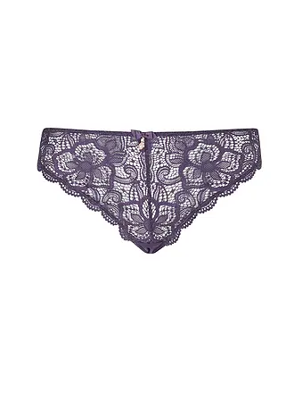 LASCANA | Slip NIKOLETTA plum | 